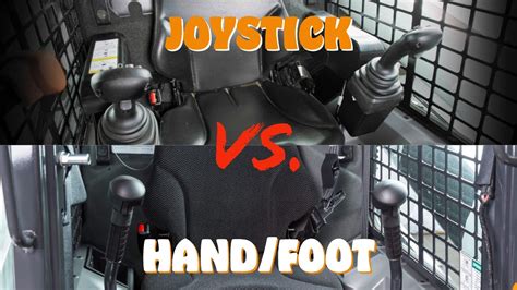 skid steer control conversion|skid steer hand controls review.